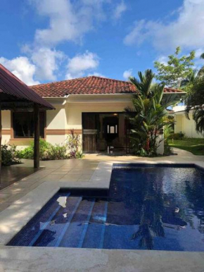 Exclusive house in Tambor golf club and private pool